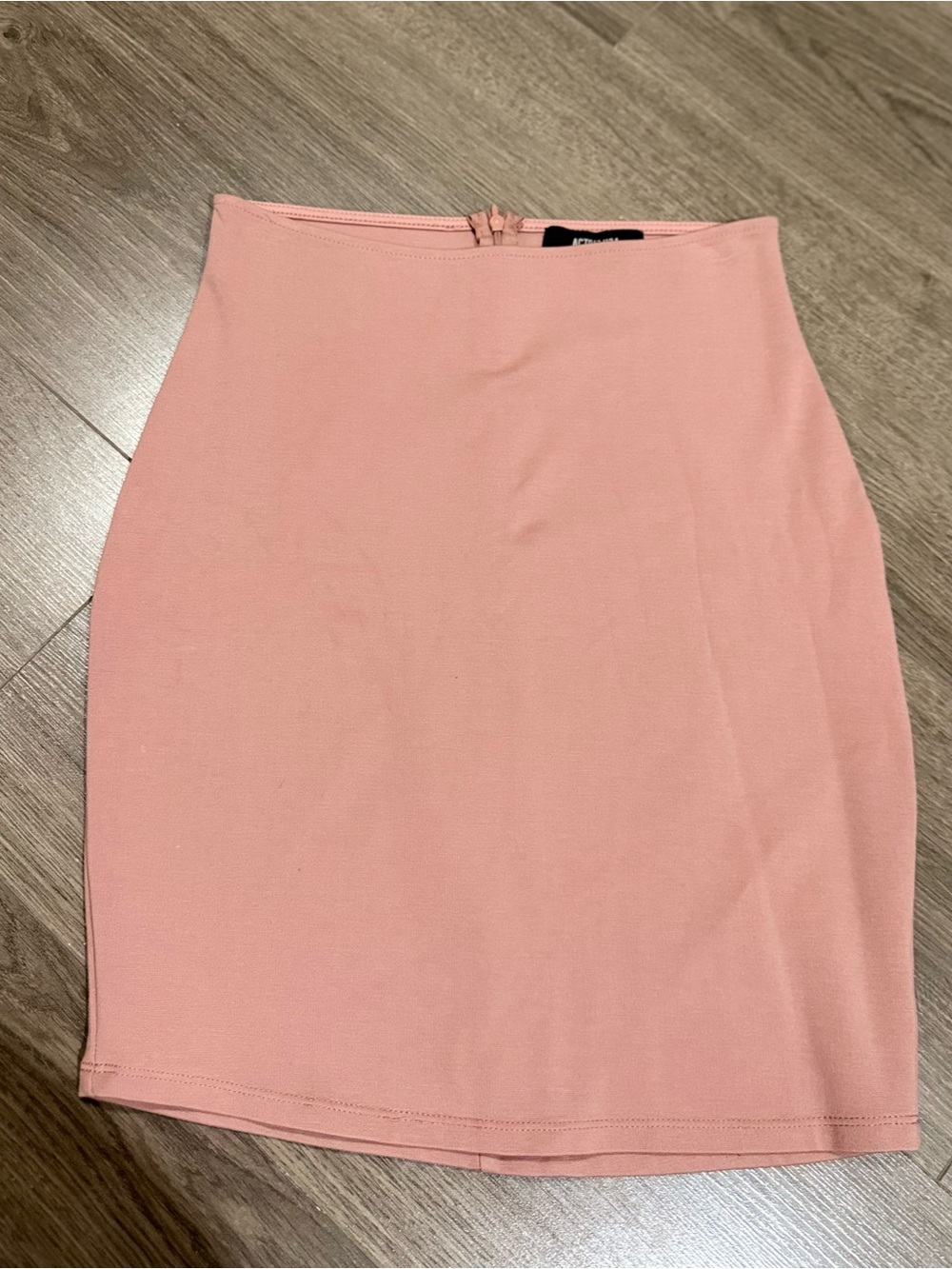Active USA Blush Pink Pencil Skirt